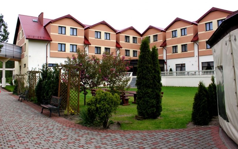 teren zielony